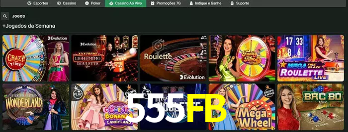 555FB bet
