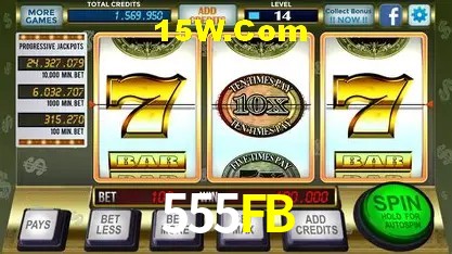 Jogos de Slot 555FB