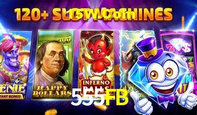 Provedores de Jogos 555FB
