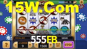 555FB App Interface