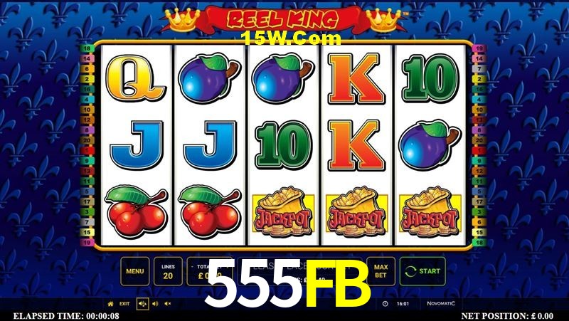 Game Statistics 555FB