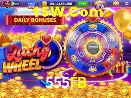 Welcome Bonus 555FB